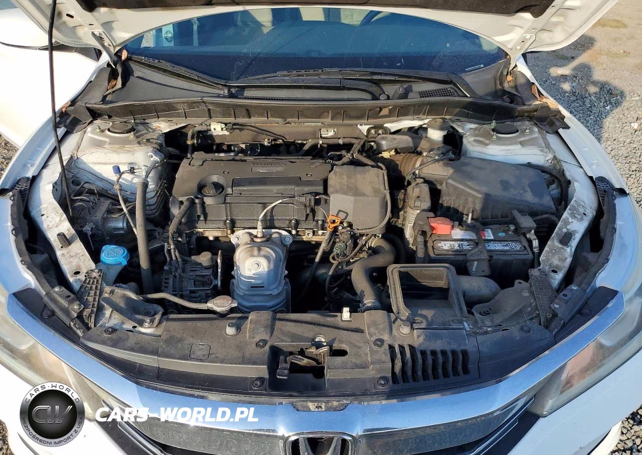 2017 Honda Accord Lx VIN:1HGCR2F30HA123742 - 11