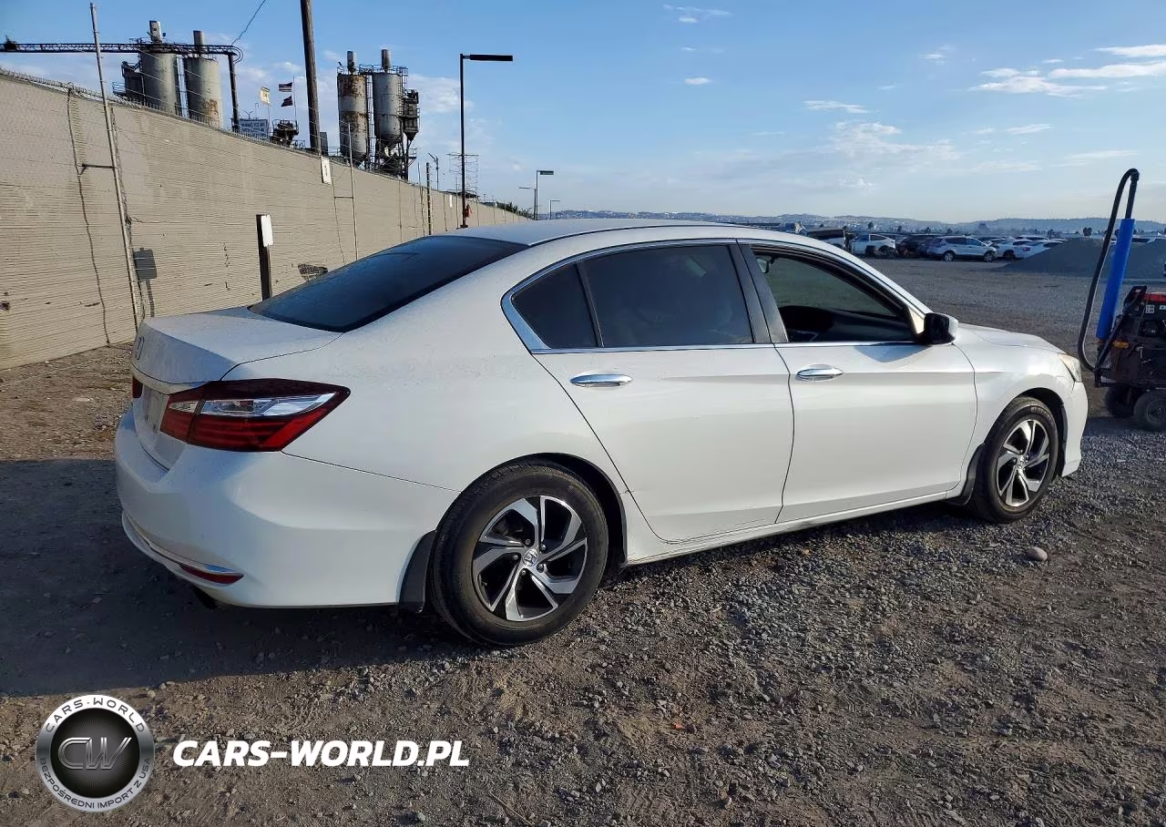 2017 Honda Accord Lx VIN:1HGCR2F30HA123742 - 3