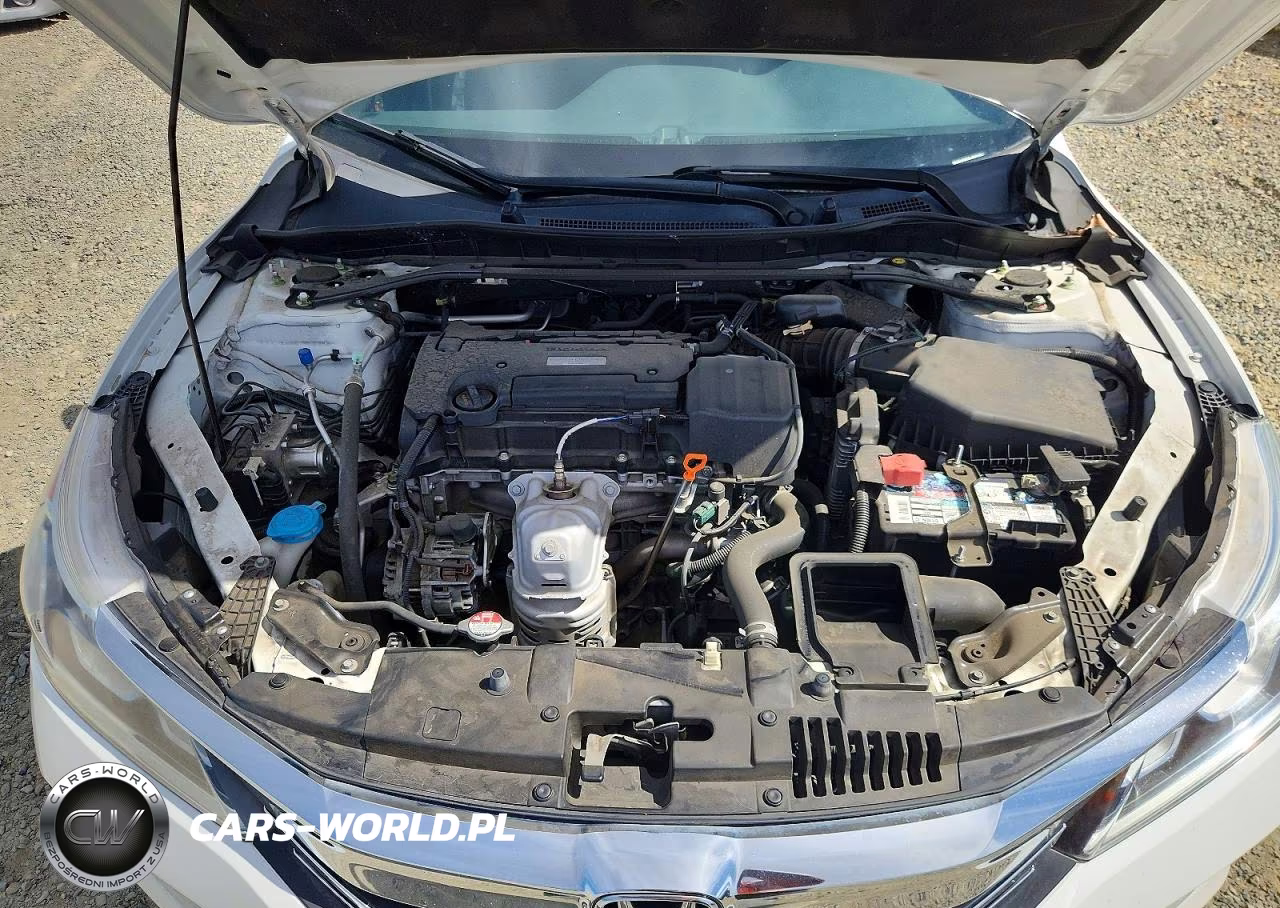 2016 Honda Accord Sport VIN:1HGCR2F54GA141726 - 11
