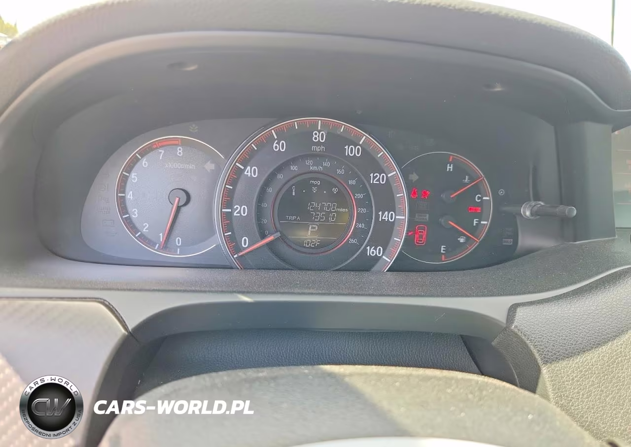 2016 Honda Accord Sport VIN:1HGCR2F54GA141726 - 9