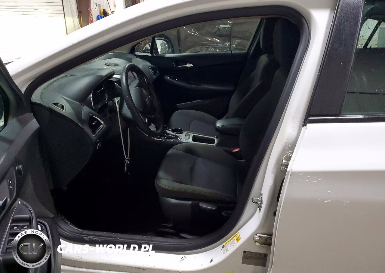2018 Chevrolet Cruze Ls VIN:1G1BC5SM0J7159776 - 12