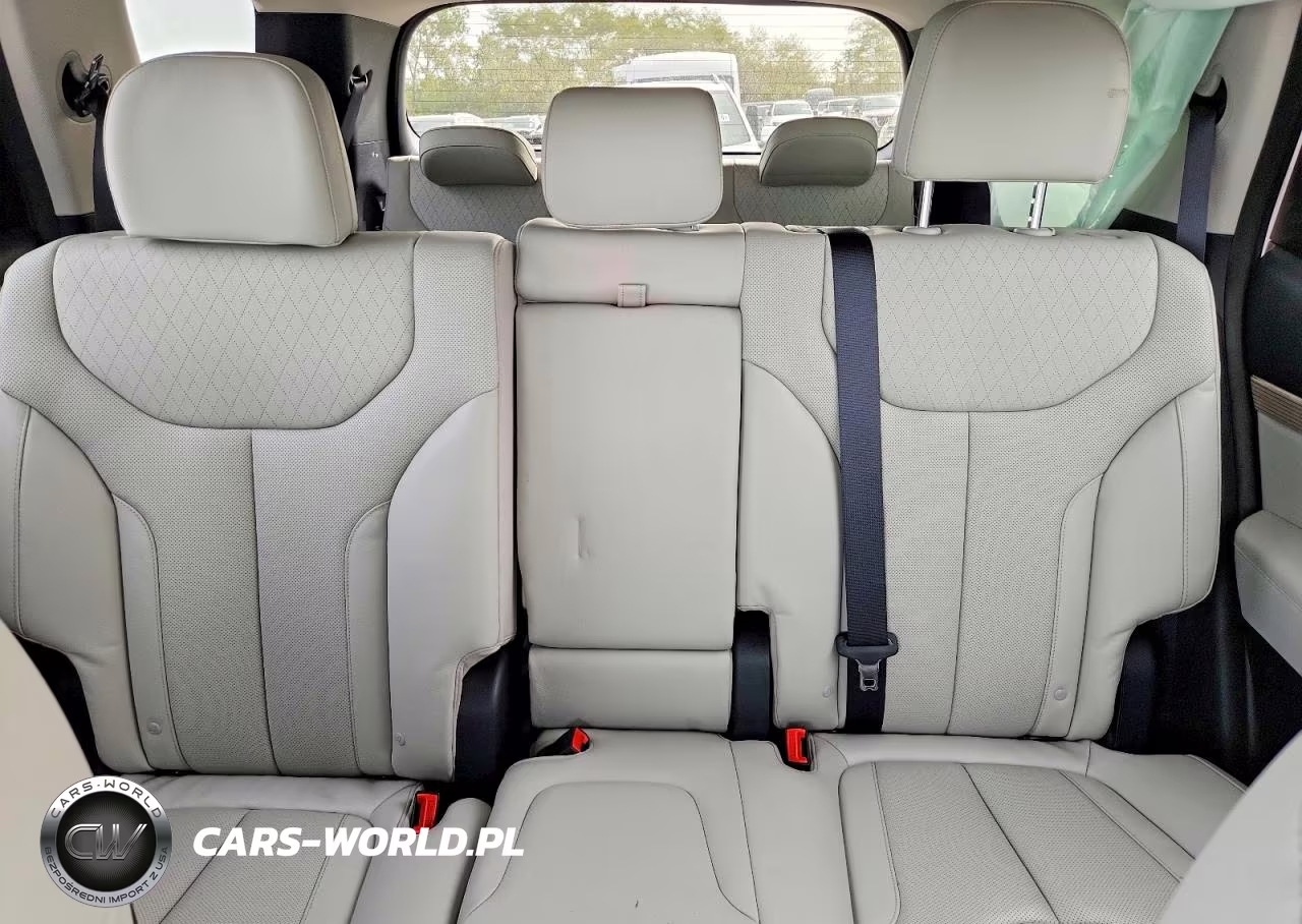 2022 Hyundai Palisade Sel VIN:KM8R4DHEXNU467084 - 10
