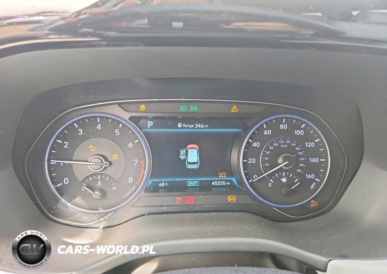 2022 Hyundai Palisade Sel VIN:KM8R4DHEXNU467084 - 9