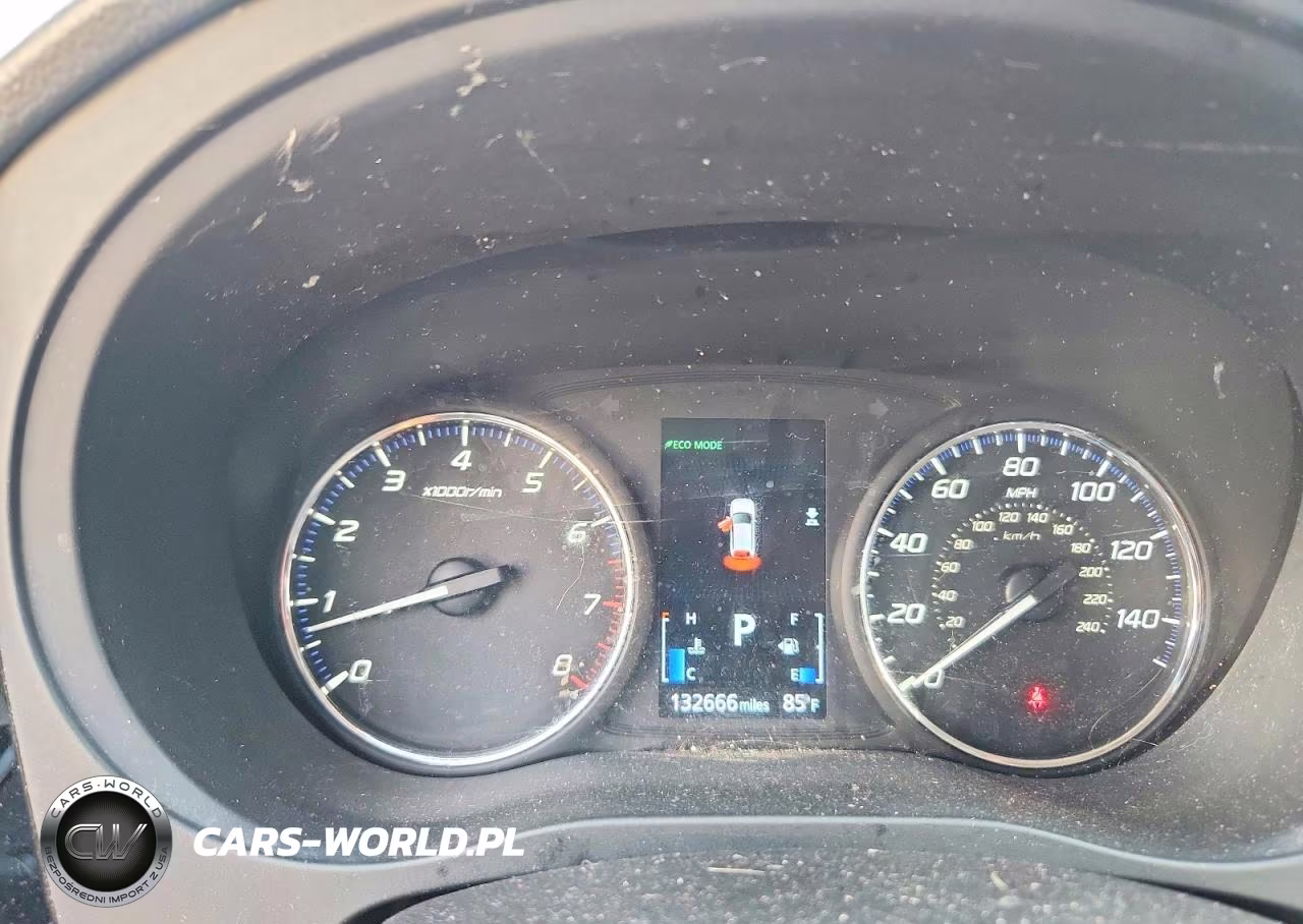 2018 Mitsubishi Outlander Es VIN:JA4AD2A33JJ001906 - 9