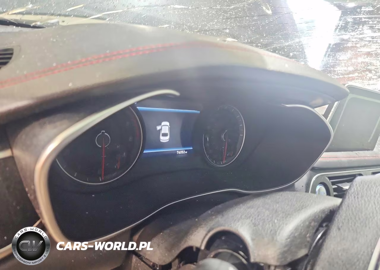 2019 Genesis G70 3.3T Advanced VIN:KMTG34LE5KU031729 - 9