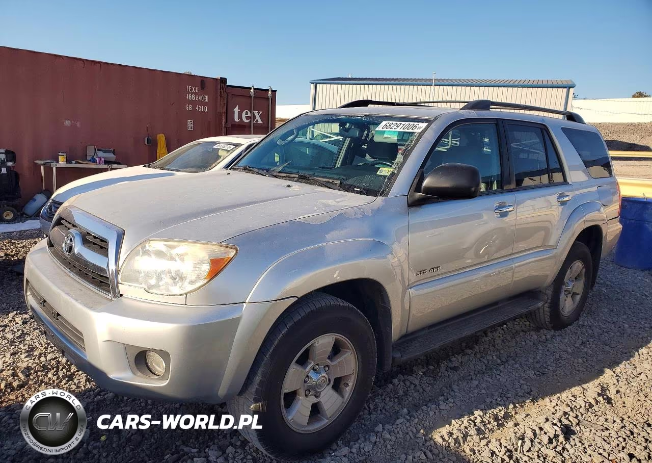 2008 Toyota 4Runner Sr5