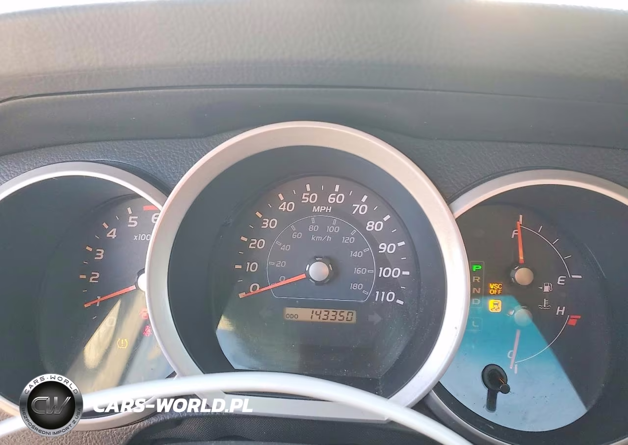 2008 Toyota 4Runner Sr5 VIN:JTEBU14R48K022316 - 9