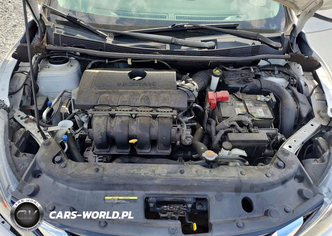 2019 Nissan Sentra S VIN:3N1AB7AP4KY211426 - 11