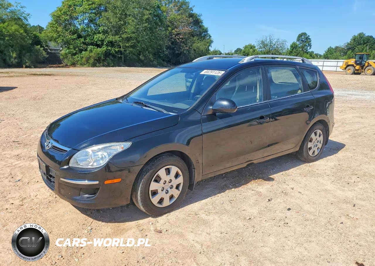 2011 Hyundai Elantra Touring Gls