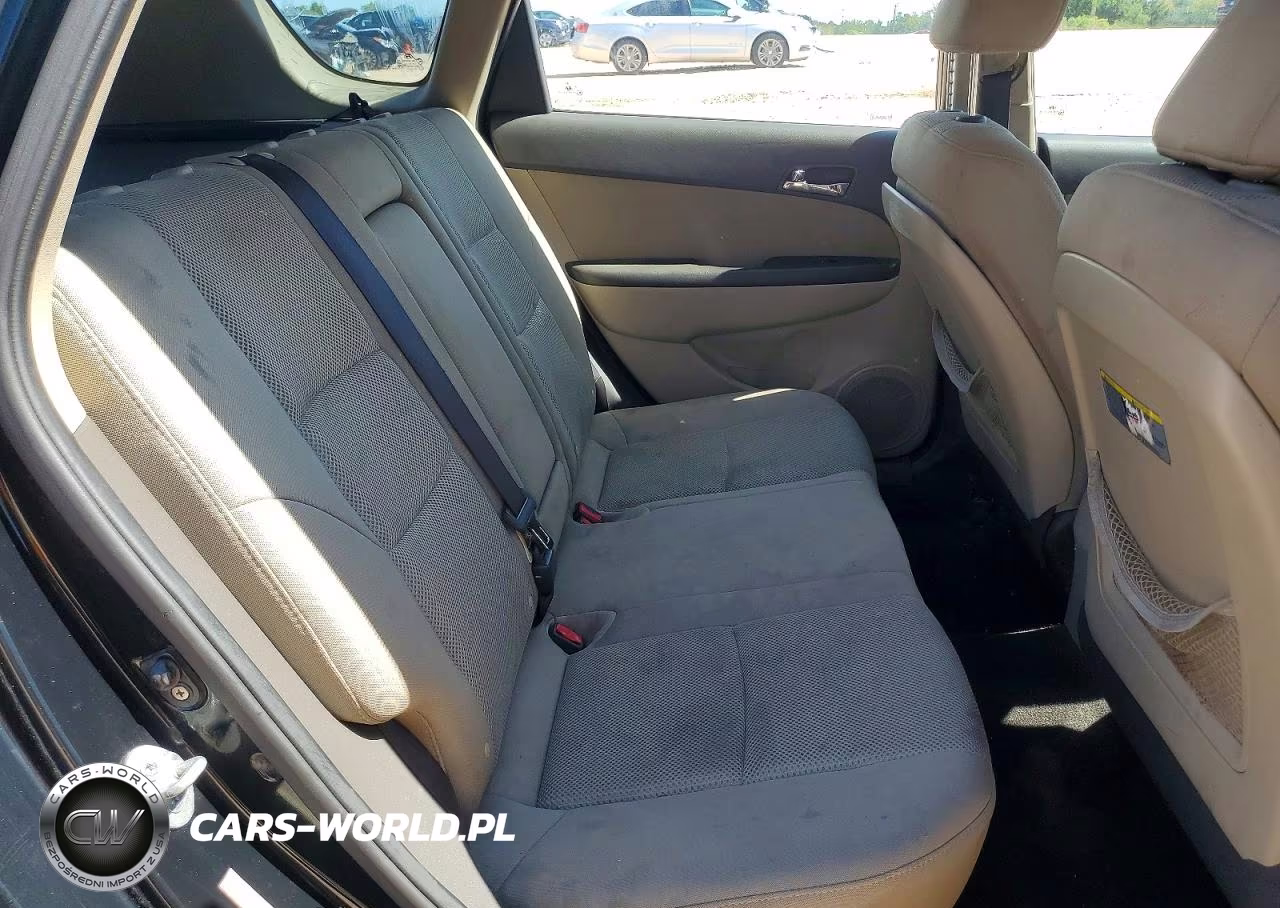 2011 Hyundai Elantra Touring Gls VIN:KMHDC8AE1BU092566 - 10