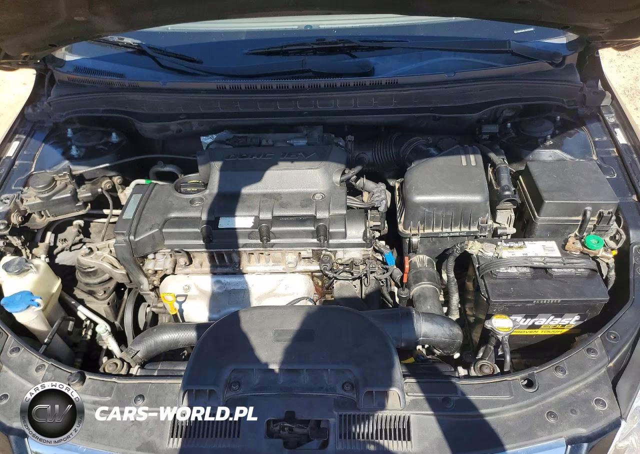 2011 Hyundai Elantra Touring Gls VIN:KMHDC8AE1BU092566 - 11