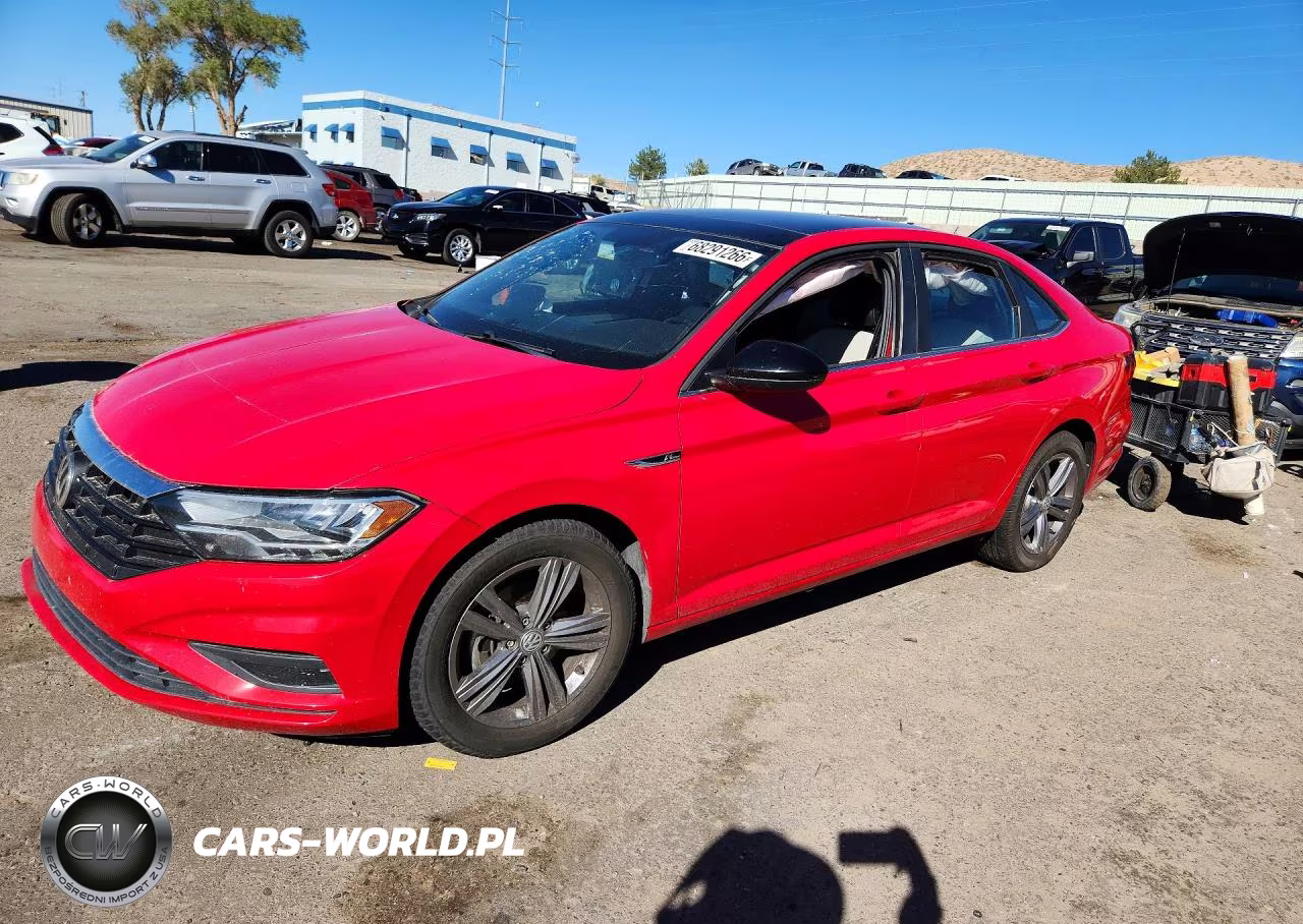 2019 Volkswagen Jetta S