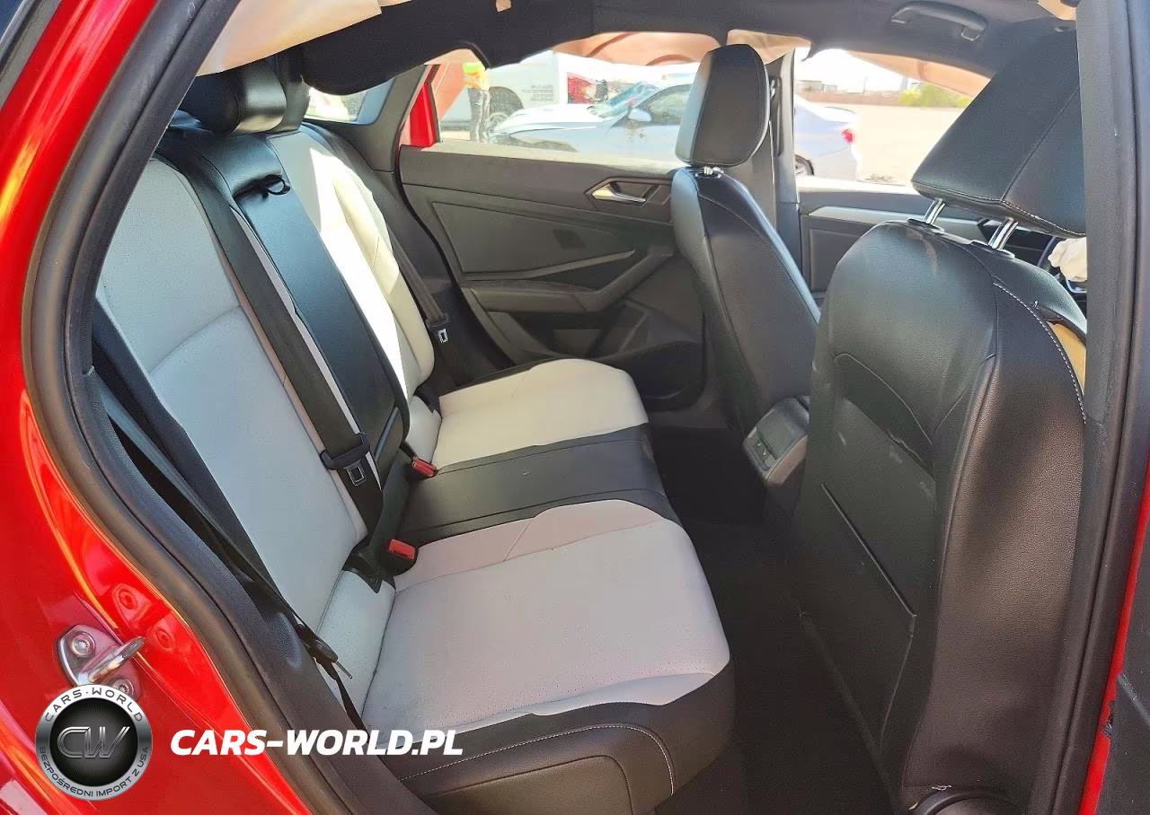 2019 Volkswagen Jetta S VIN:3VWCB7BU5KM201485 - 10