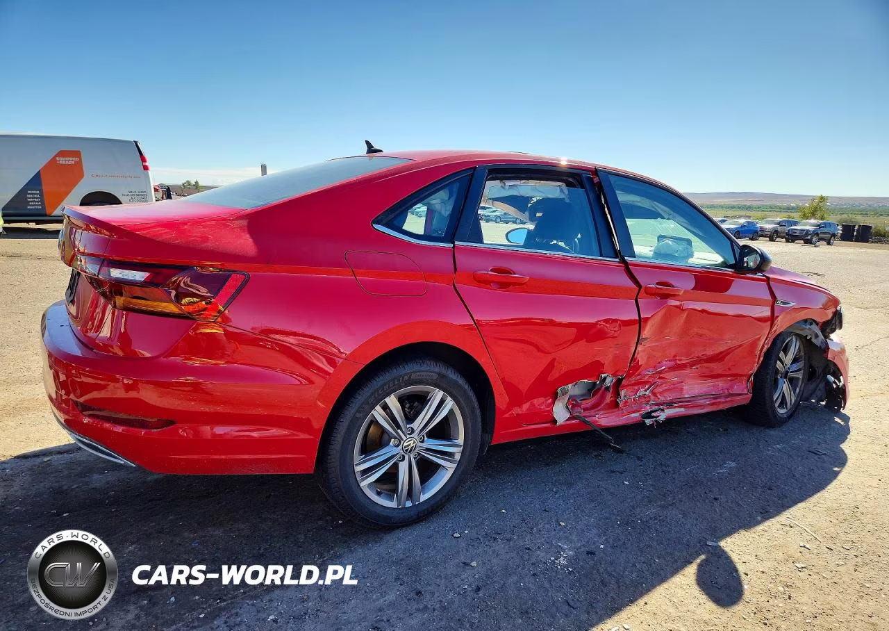 2019 Volkswagen Jetta S VIN:3VWCB7BU5KM201485 - 3