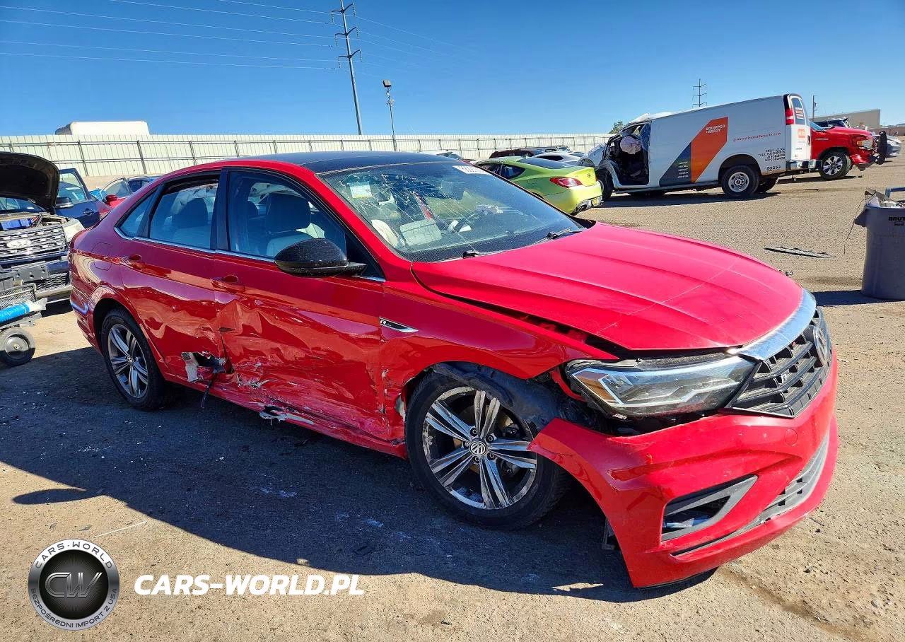 2019 Volkswagen Jetta S VIN:3VWCB7BU5KM201485 - 4