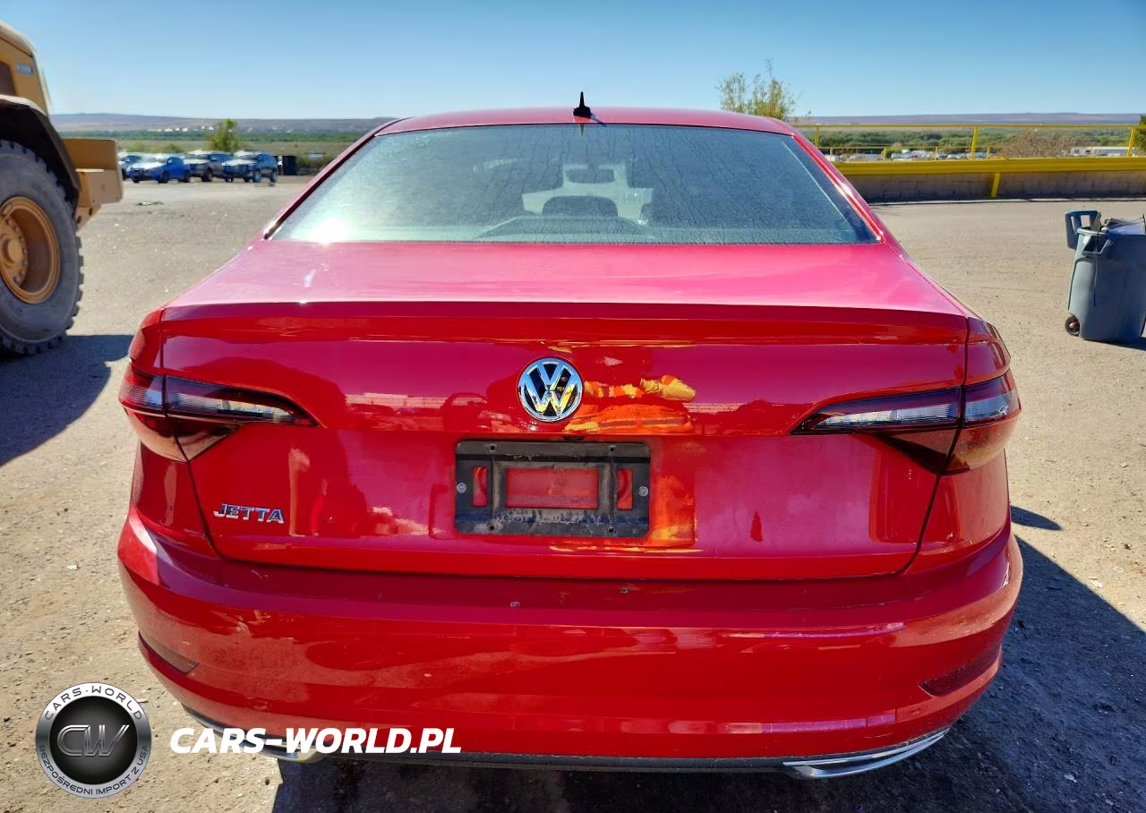 2019 Volkswagen Jetta S VIN:3VWCB7BU5KM201485 - 6