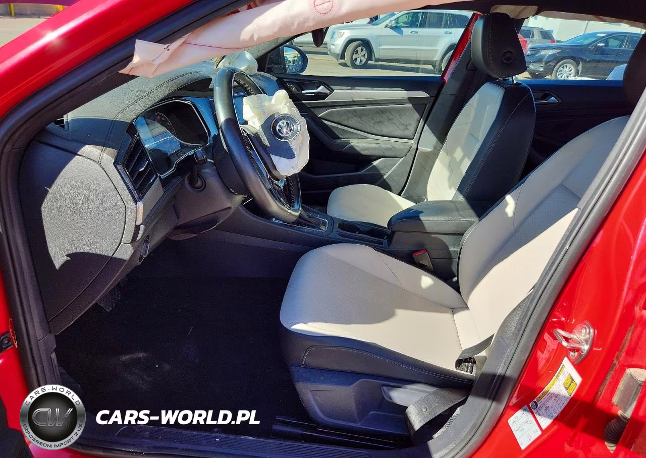 2019 Volkswagen Jetta S VIN:3VWCB7BU5KM201485 - 7