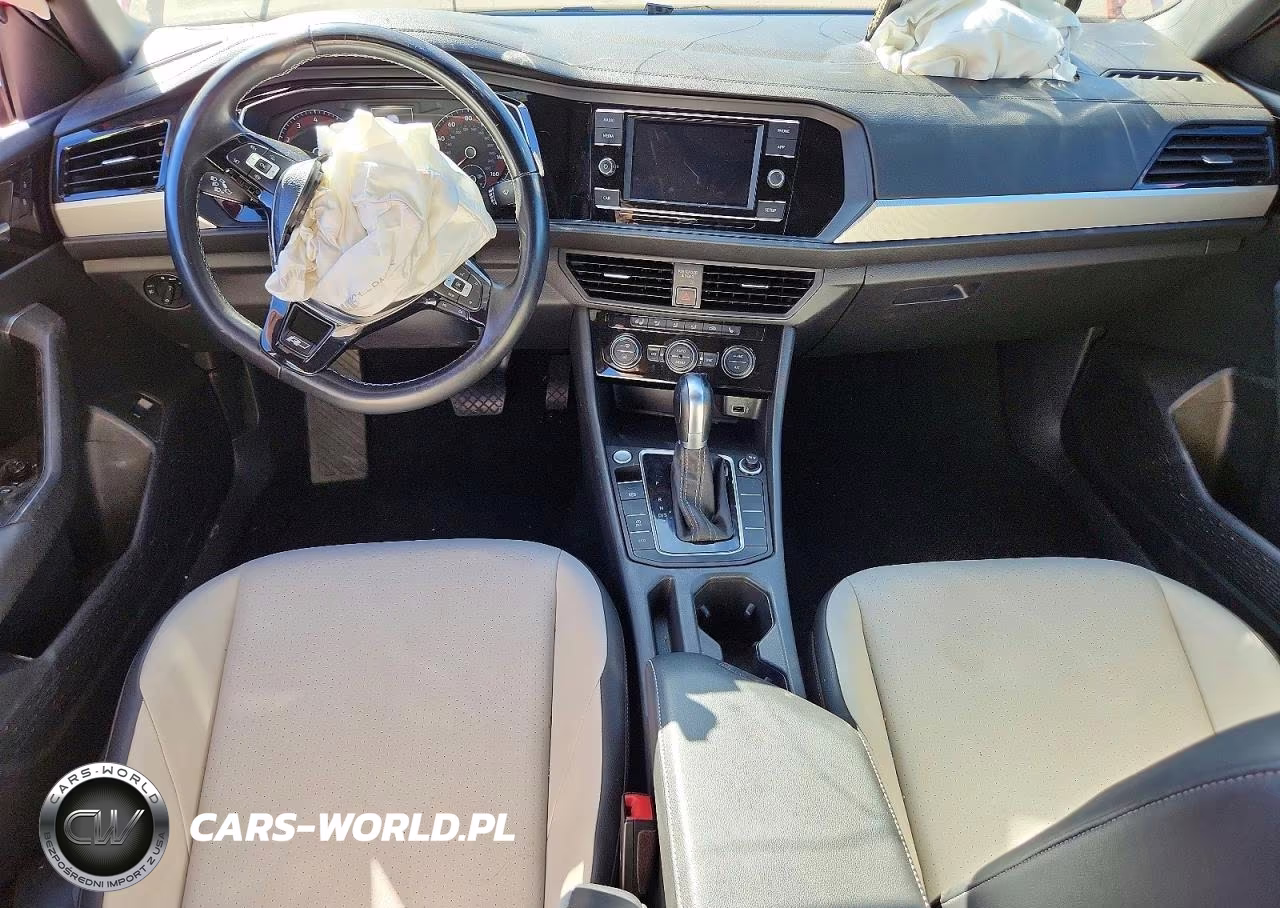 2019 Volkswagen Jetta S VIN:3VWCB7BU5KM201485 - 8