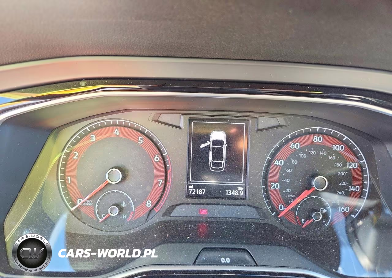 2019 Volkswagen Jetta S VIN:3VWCB7BU5KM201485 - 9