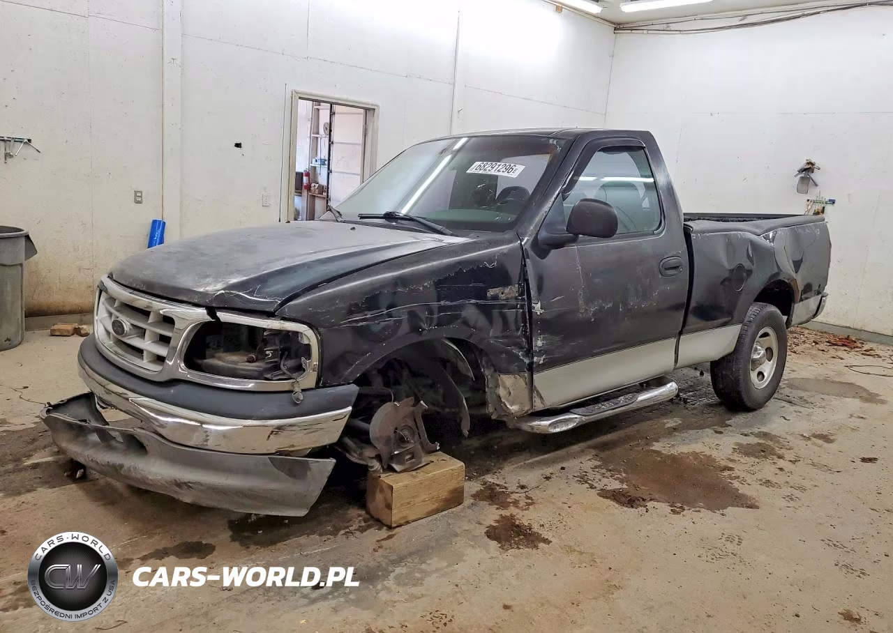 2002 Ford F150