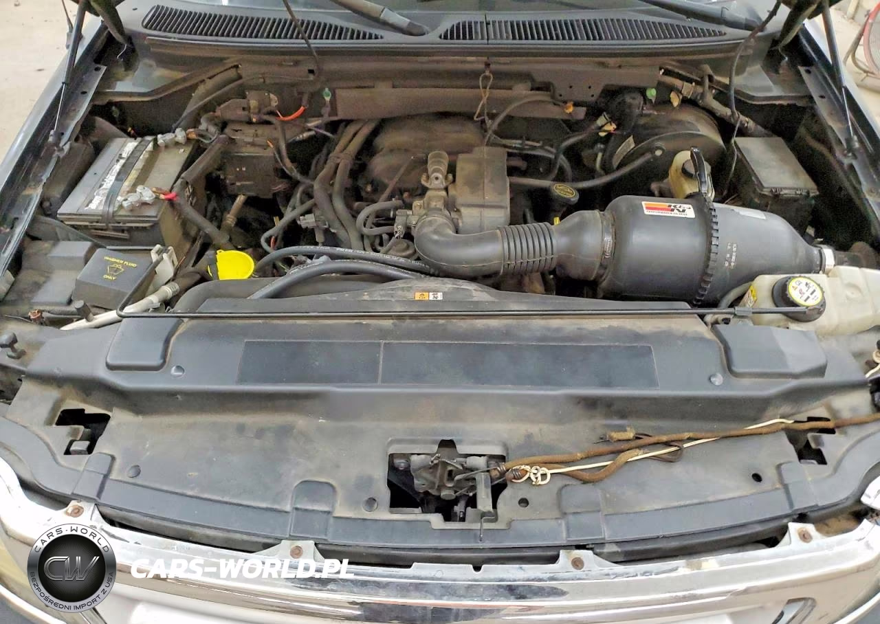 2002 Ford F150 VIN:1FTRF17272NB46677 - 11