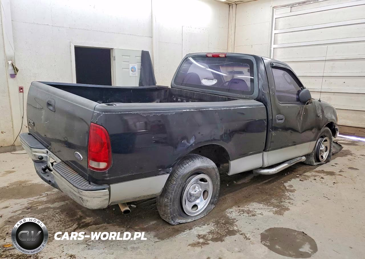 2002 Ford F150 VIN:1FTRF17272NB46677 - 3