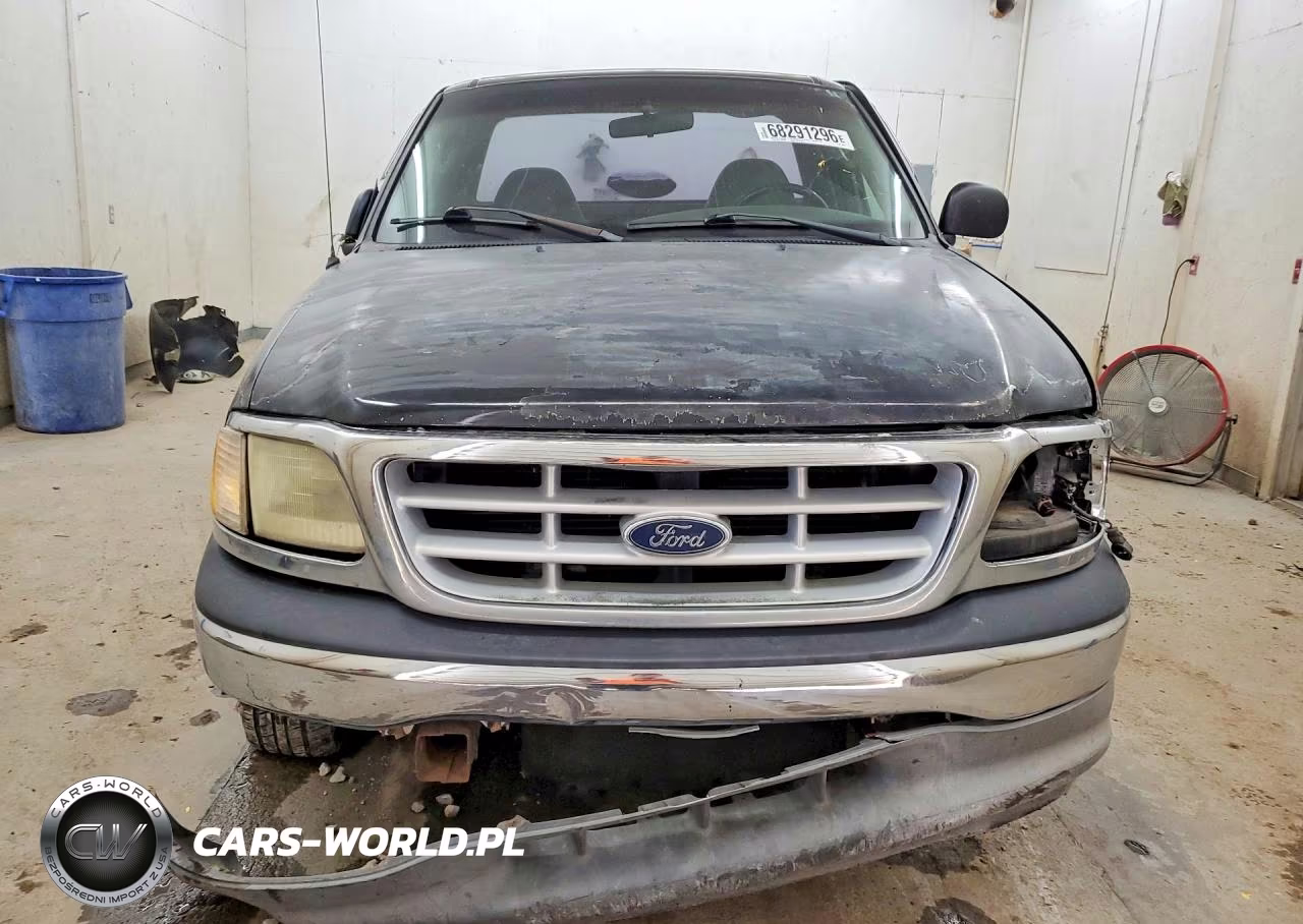 2002 Ford F150 VIN:1FTRF17272NB46677 - 5