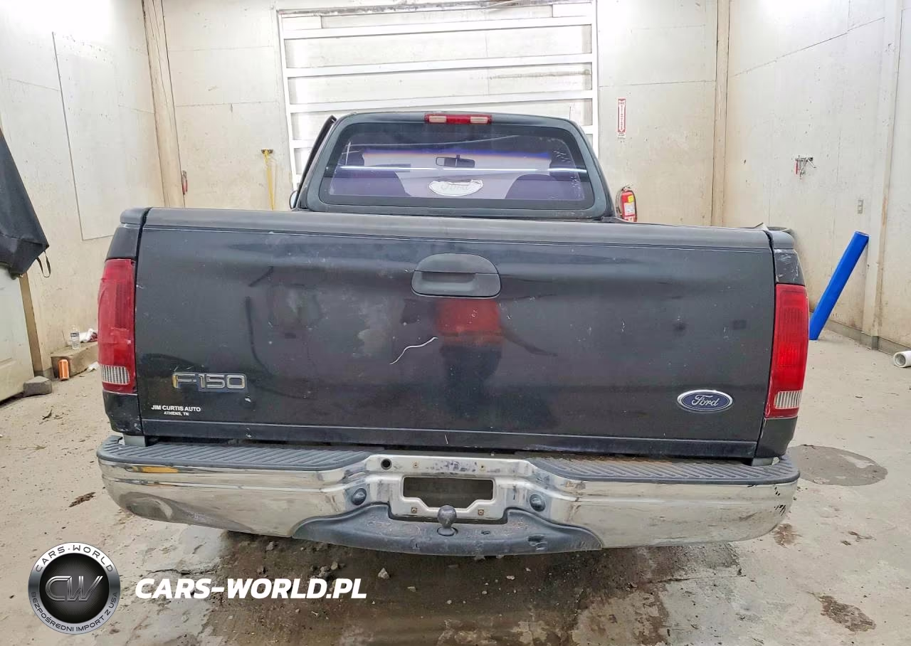 2002 Ford F150 VIN:1FTRF17272NB46677 - 6