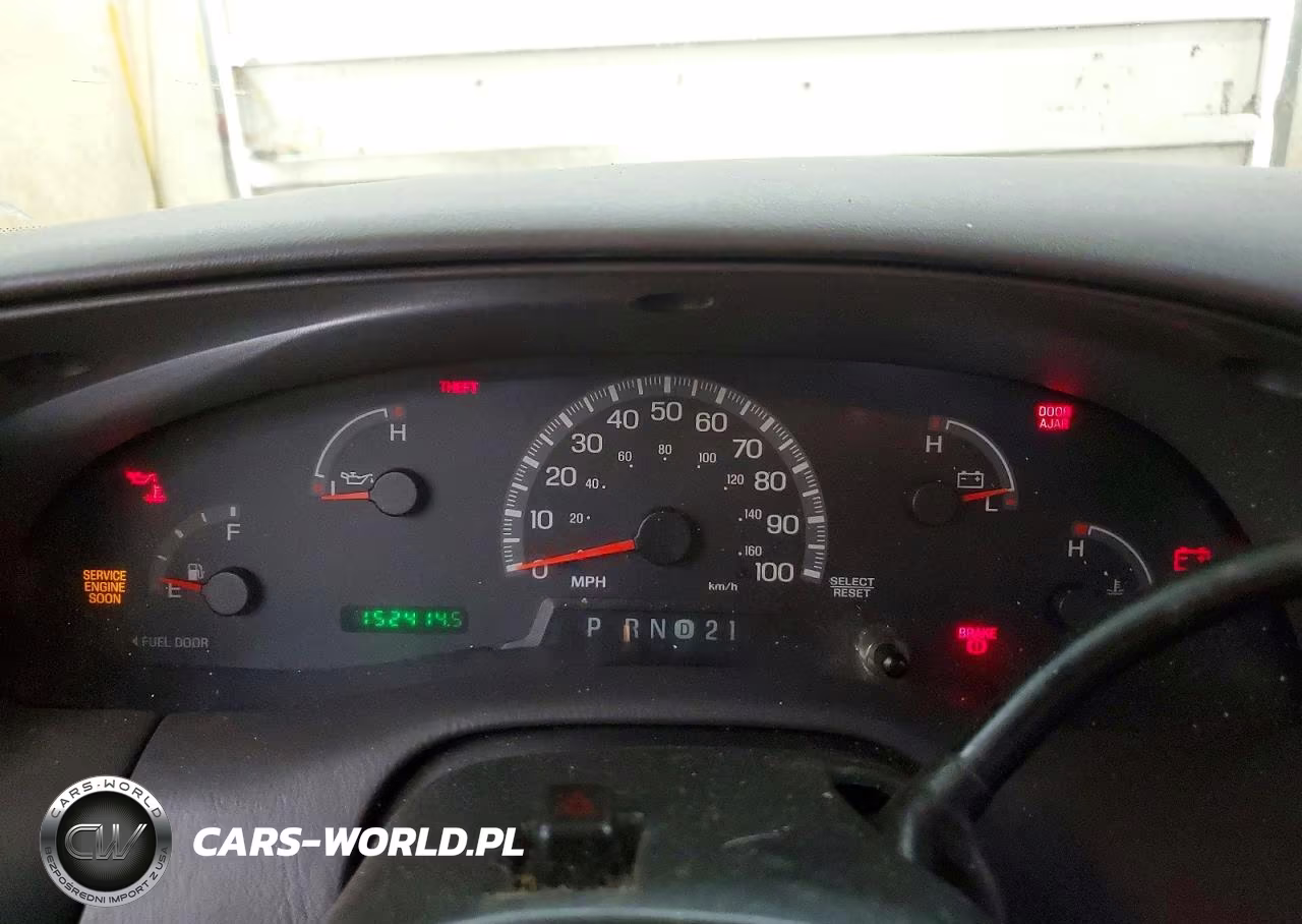 2002 Ford F150 VIN:1FTRF17272NB46677 - 9