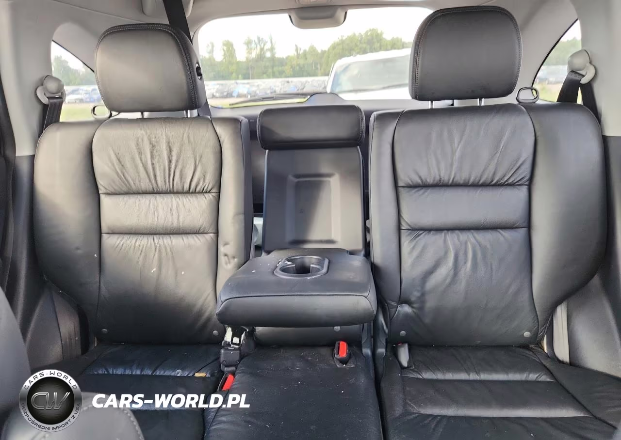2011 Honda Cr-V Exl VIN:5J6RE4H77BL047605 - 10