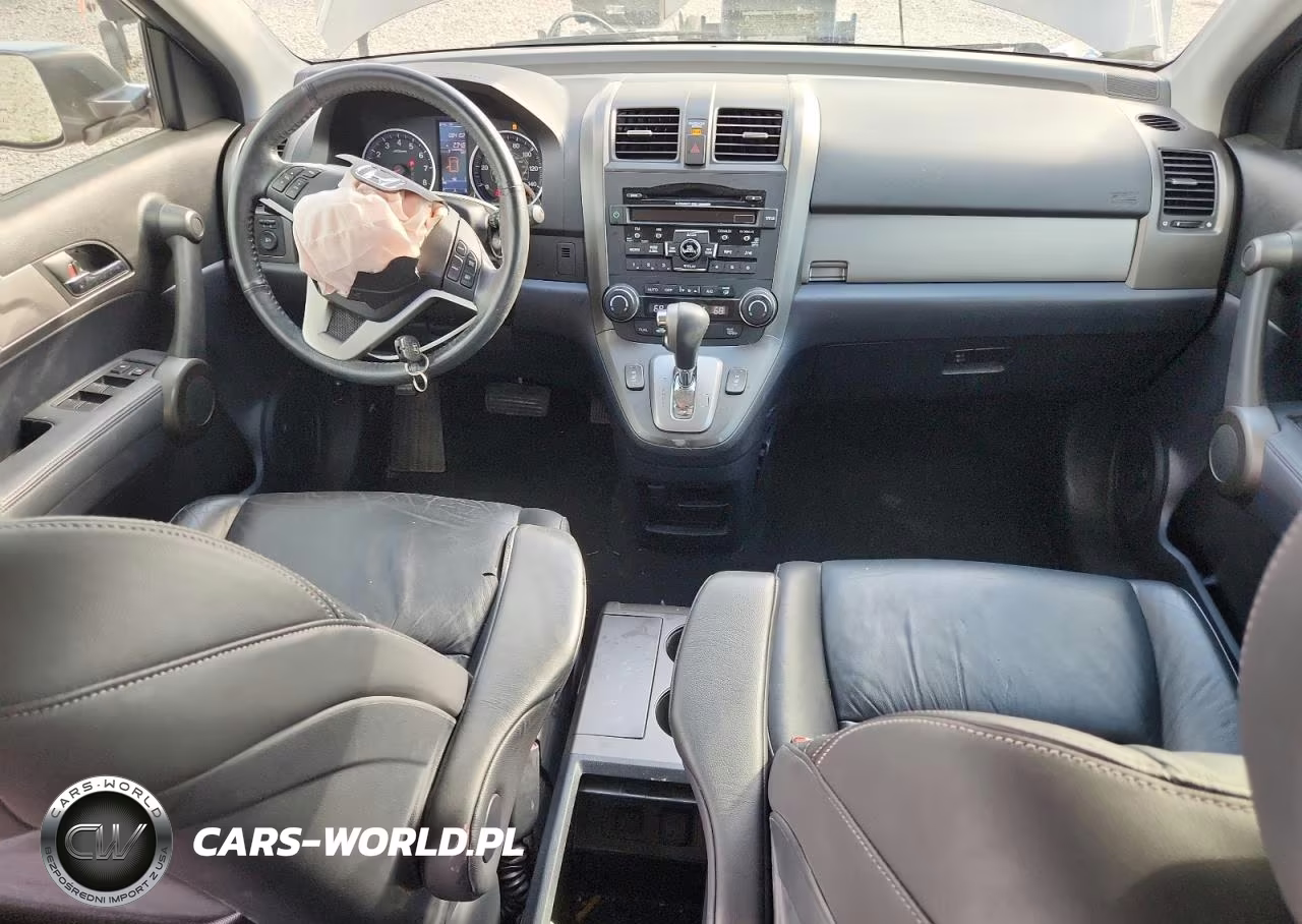 2011 Honda Cr-V Exl VIN:5J6RE4H77BL047605 - 8