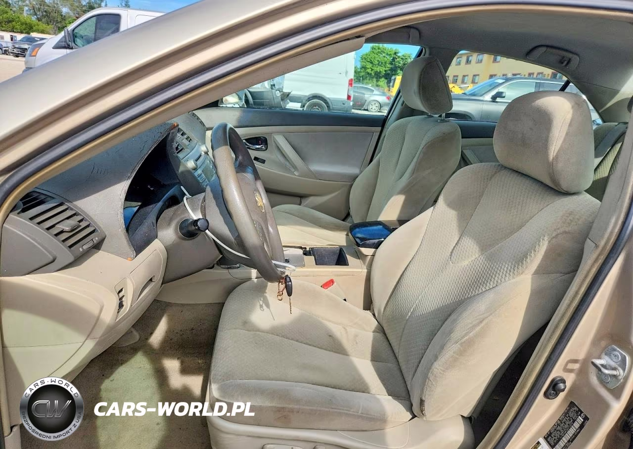 2008 Toyota Camry Le VIN:4T1BE46K38U773278 - 7