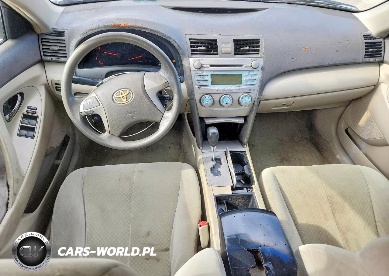 2008 Toyota Camry Le VIN:4T1BE46K38U773278 - 8