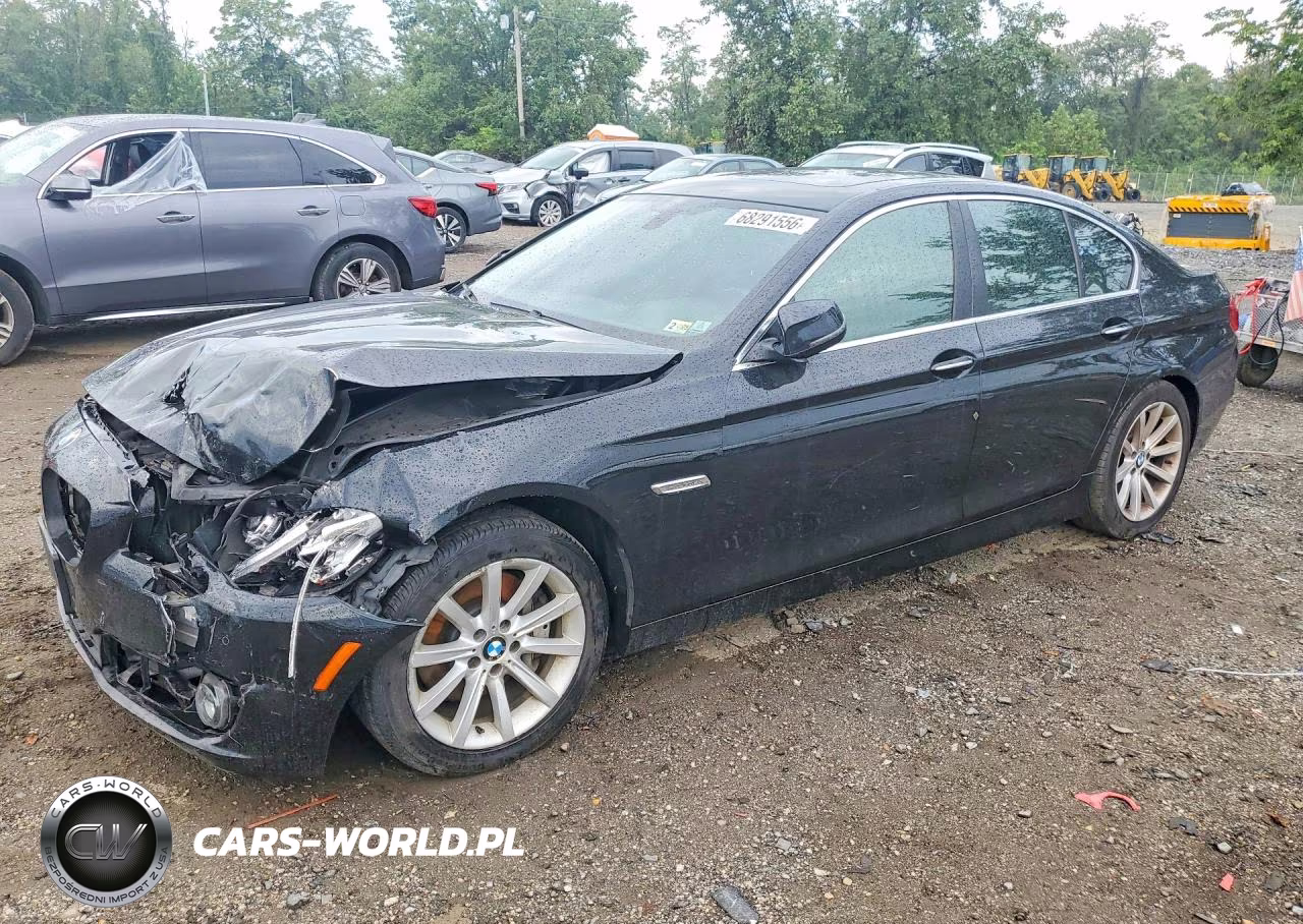 2015 BMW 535 Xi VIN:WBA5B3C54FD548011 - 1