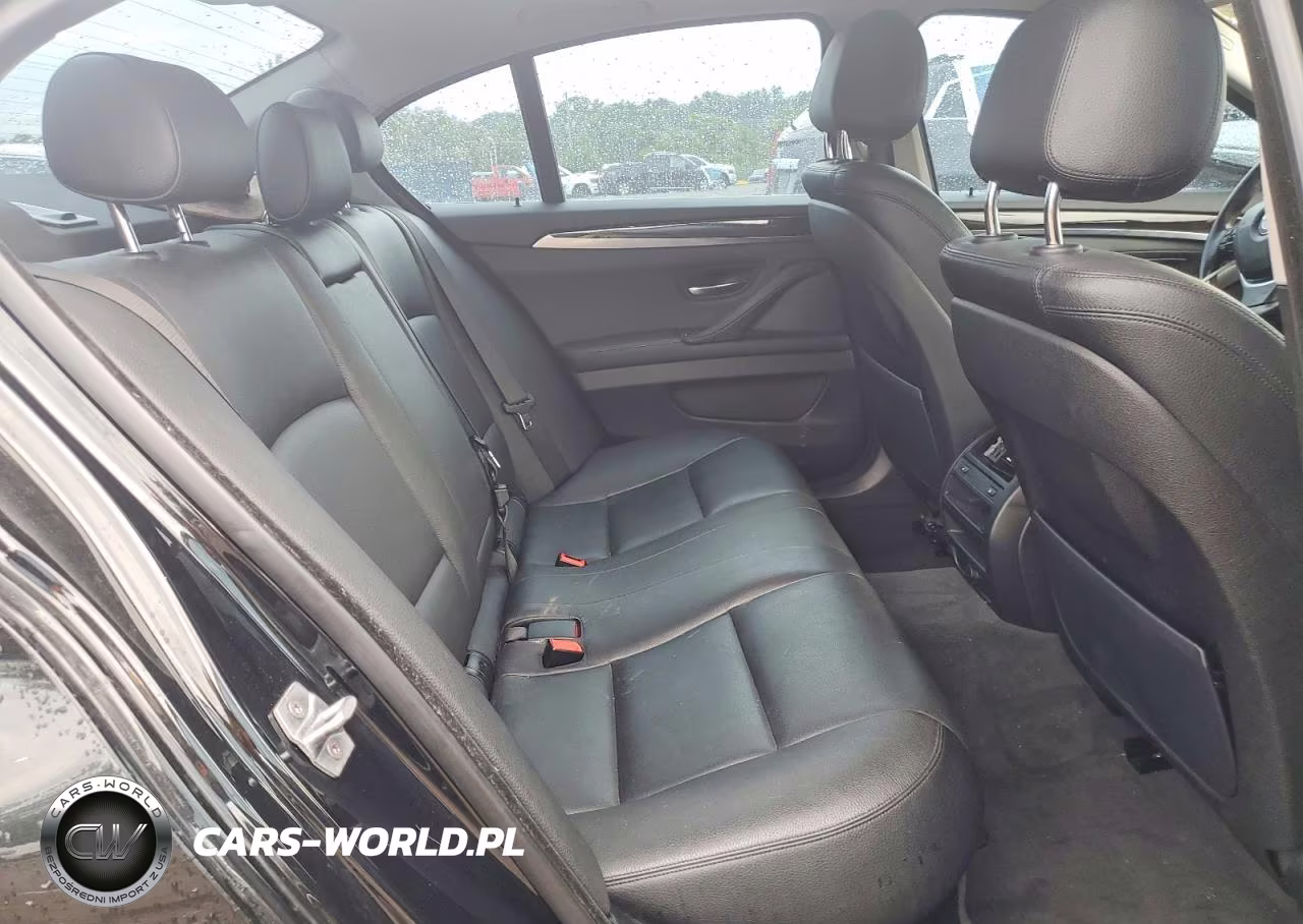 2015 BMW 535 Xi VIN:WBA5B3C54FD548011 - 10