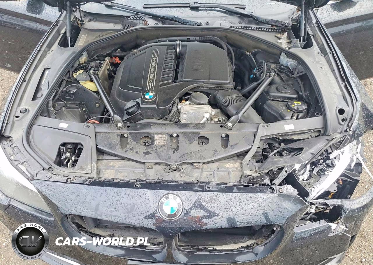 2015 BMW 535 Xi VIN:WBA5B3C54FD548011 - 11