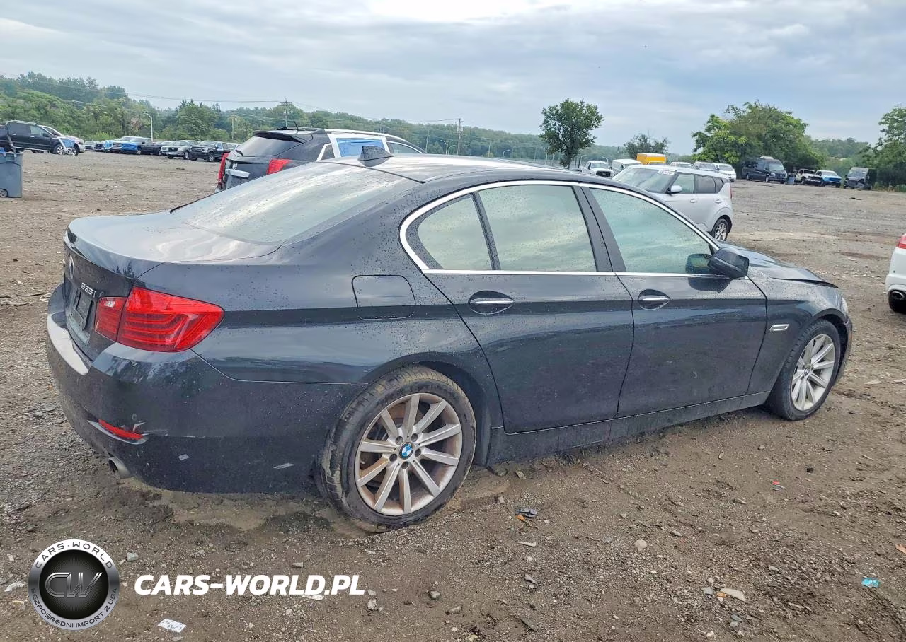 2015 BMW 535 Xi VIN:WBA5B3C54FD548011 - 3