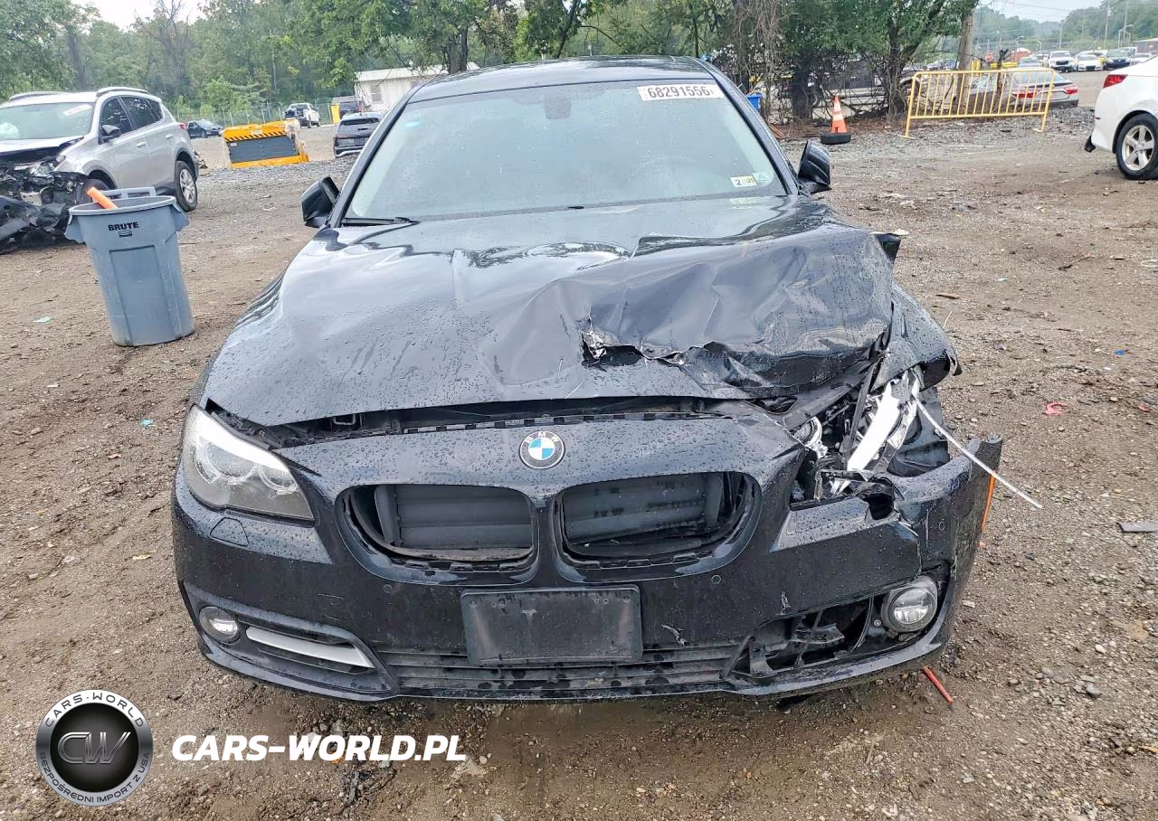 2015 BMW 535 Xi VIN:WBA5B3C54FD548011 - 5