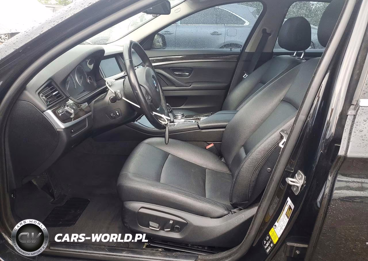 2015 BMW 535 Xi VIN:WBA5B3C54FD548011 - 7