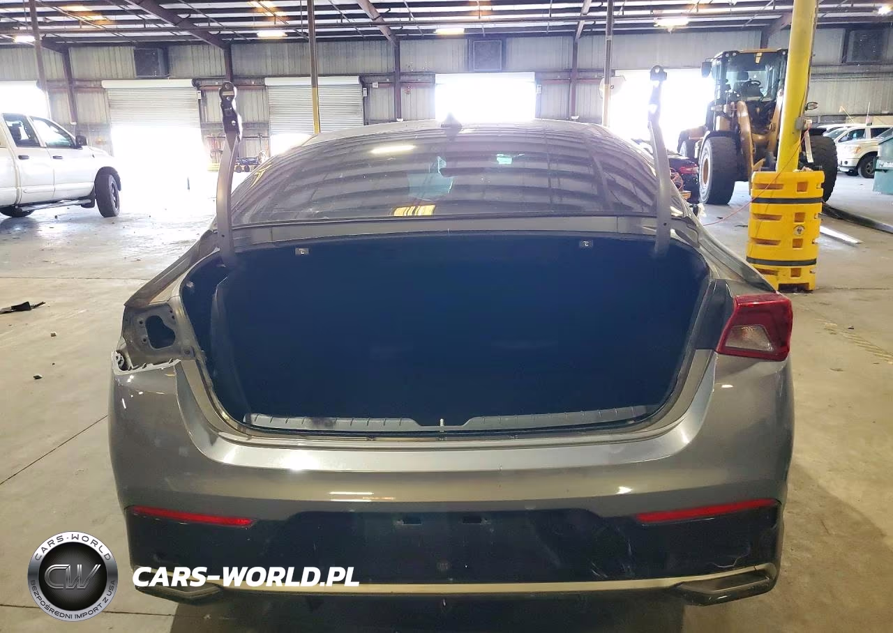 2022 Kia K5 Lxs VIN:5XXG14J23NG149365 - 6