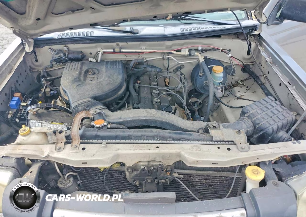 2002 Nissan Frontier Standard VIN:1N6DD26S42C303517 - 11