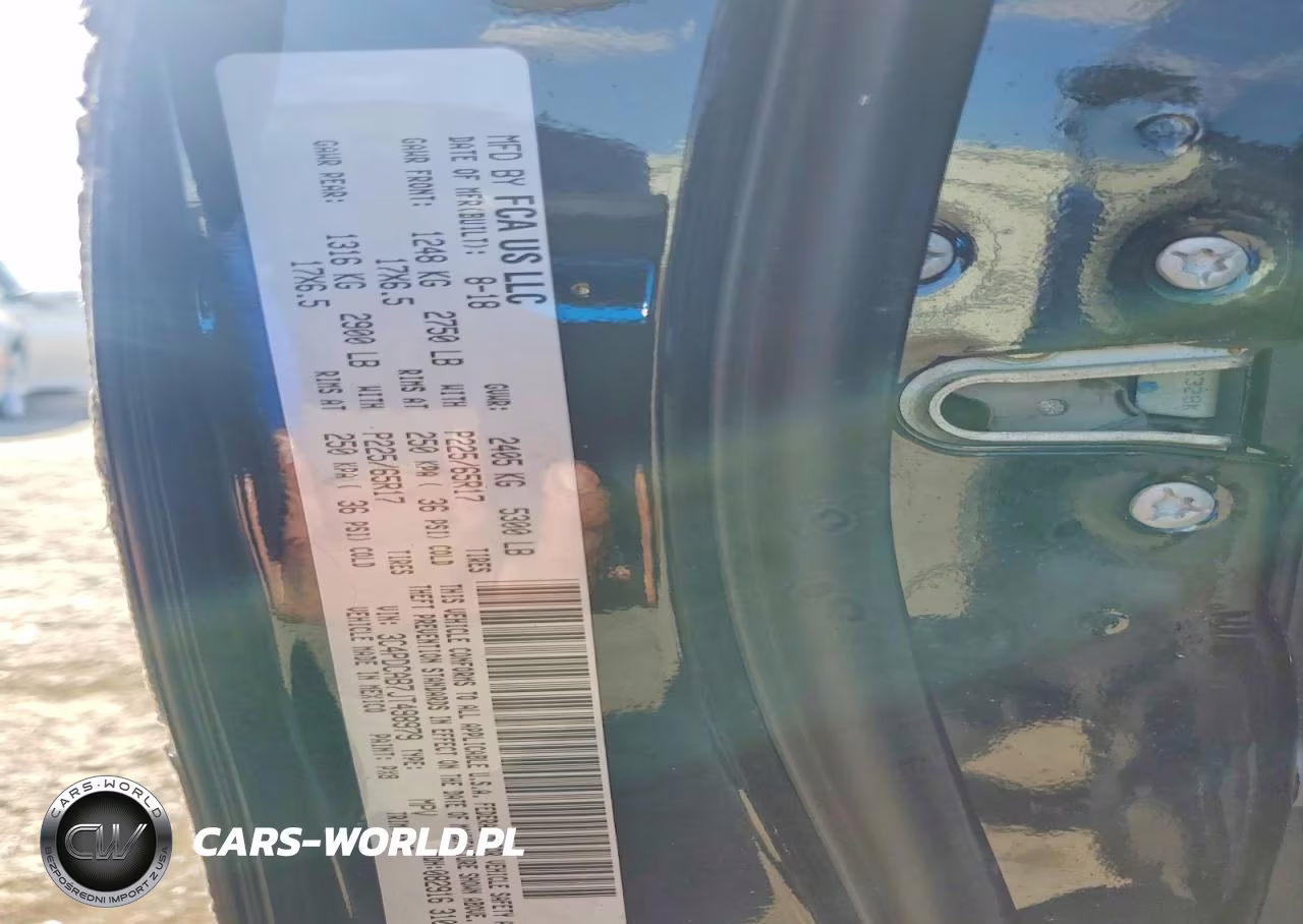 2018 Dodge Journey Se VIN:3C4PDCAB7JT498979 - 14