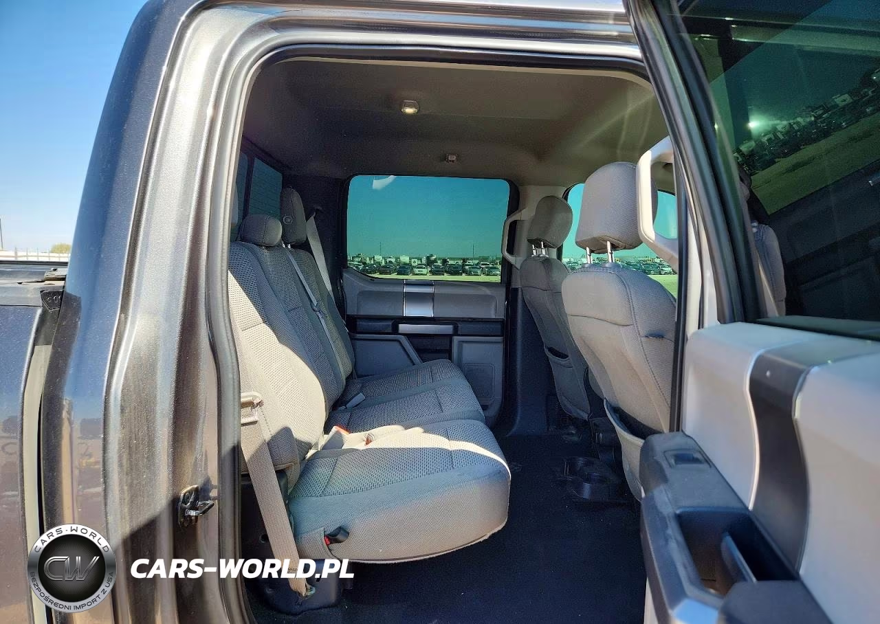 2019 Ford F150 Supercrew VIN:1FTEW1E5XKFA41427 - 10