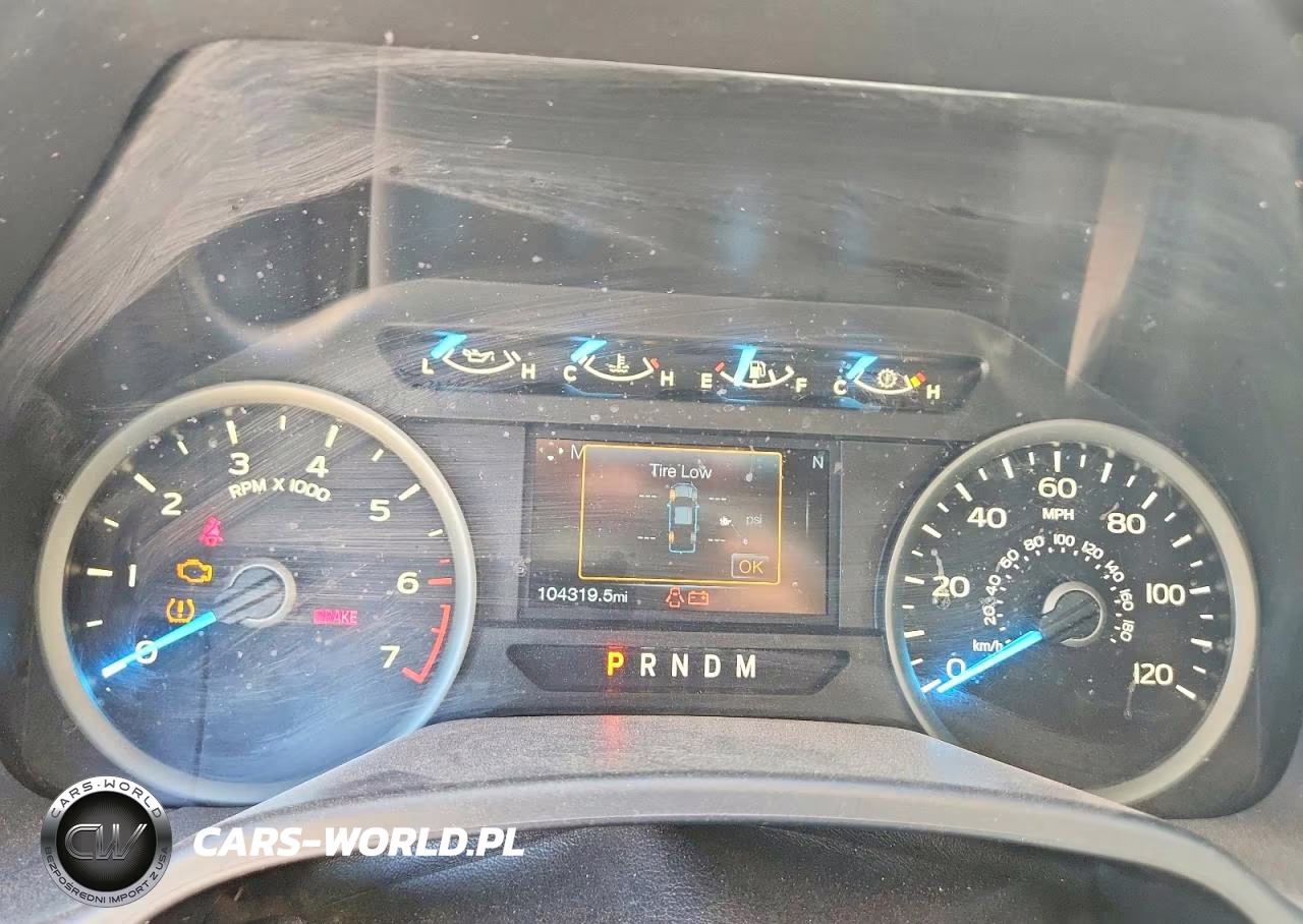 2019 Ford F150 Supercrew VIN:1FTEW1E5XKFA41427 - 9