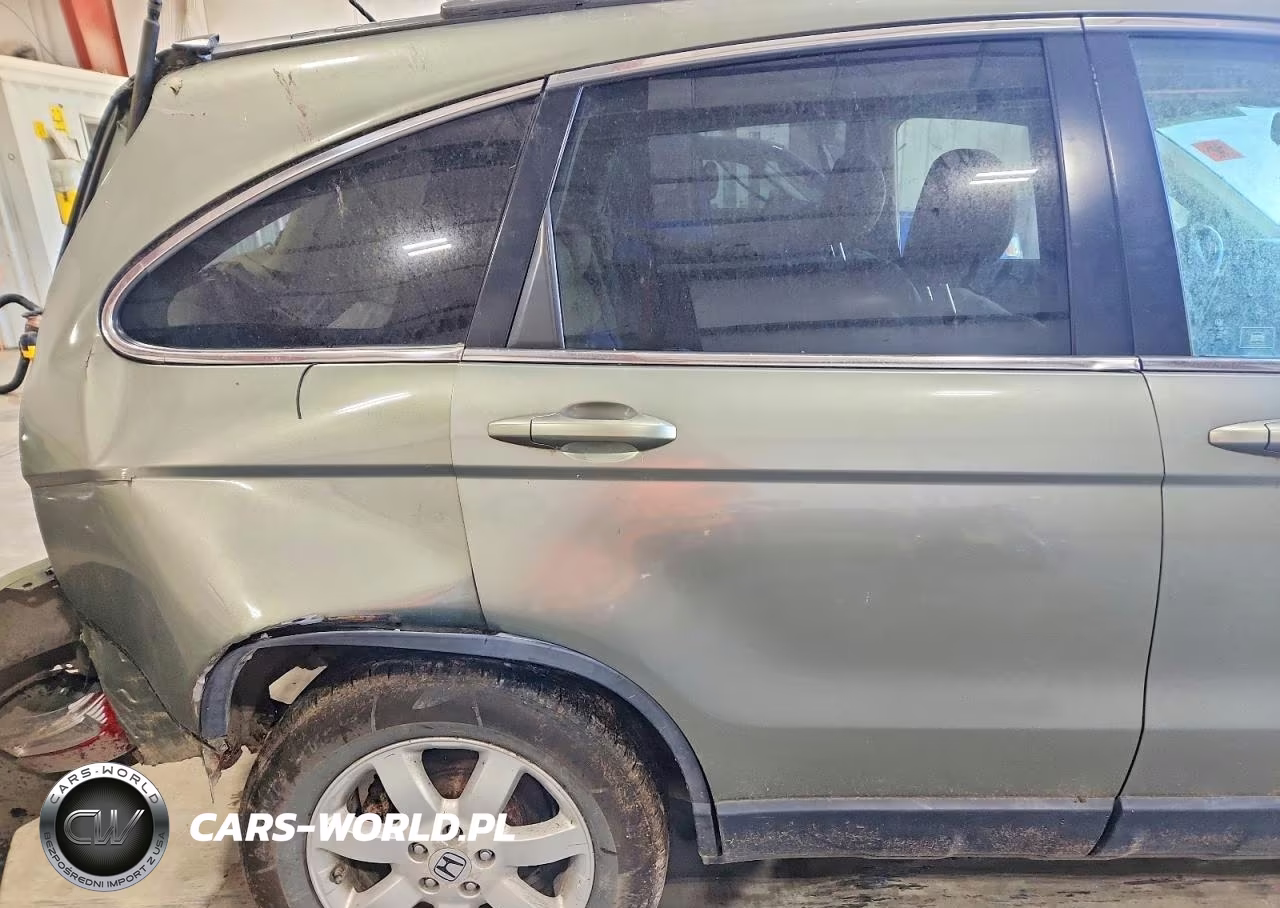 2008 Honda Cr-V Exl VIN:JHLRE487X8C046644 - 11