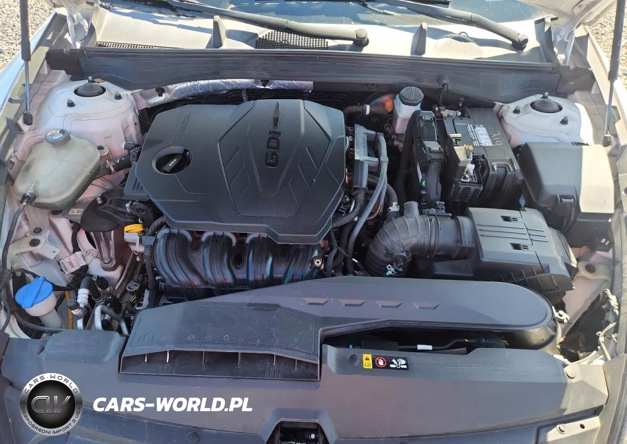 2020 Hyundai Sonata Se VIN:5NPEG4JA8LH027924 - 11