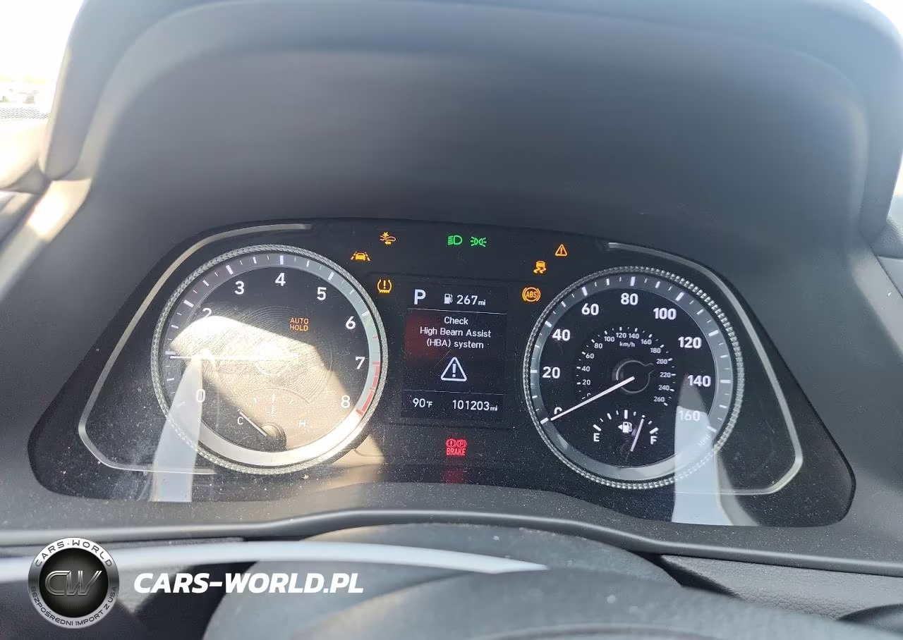 2020 Hyundai Sonata Se VIN:5NPEG4JA8LH027924 - 9