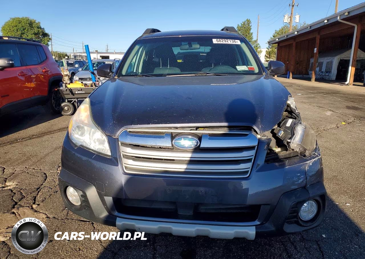 2014 Subaru Outback 2.5I Limited VIN:4S4BRBKC4E3223094 - 5