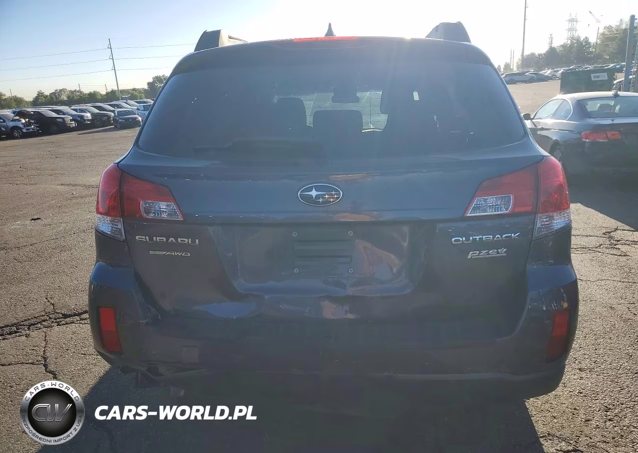 2014 Subaru Outback 2.5I Limited VIN:4S4BRBKC4E3223094 - 6