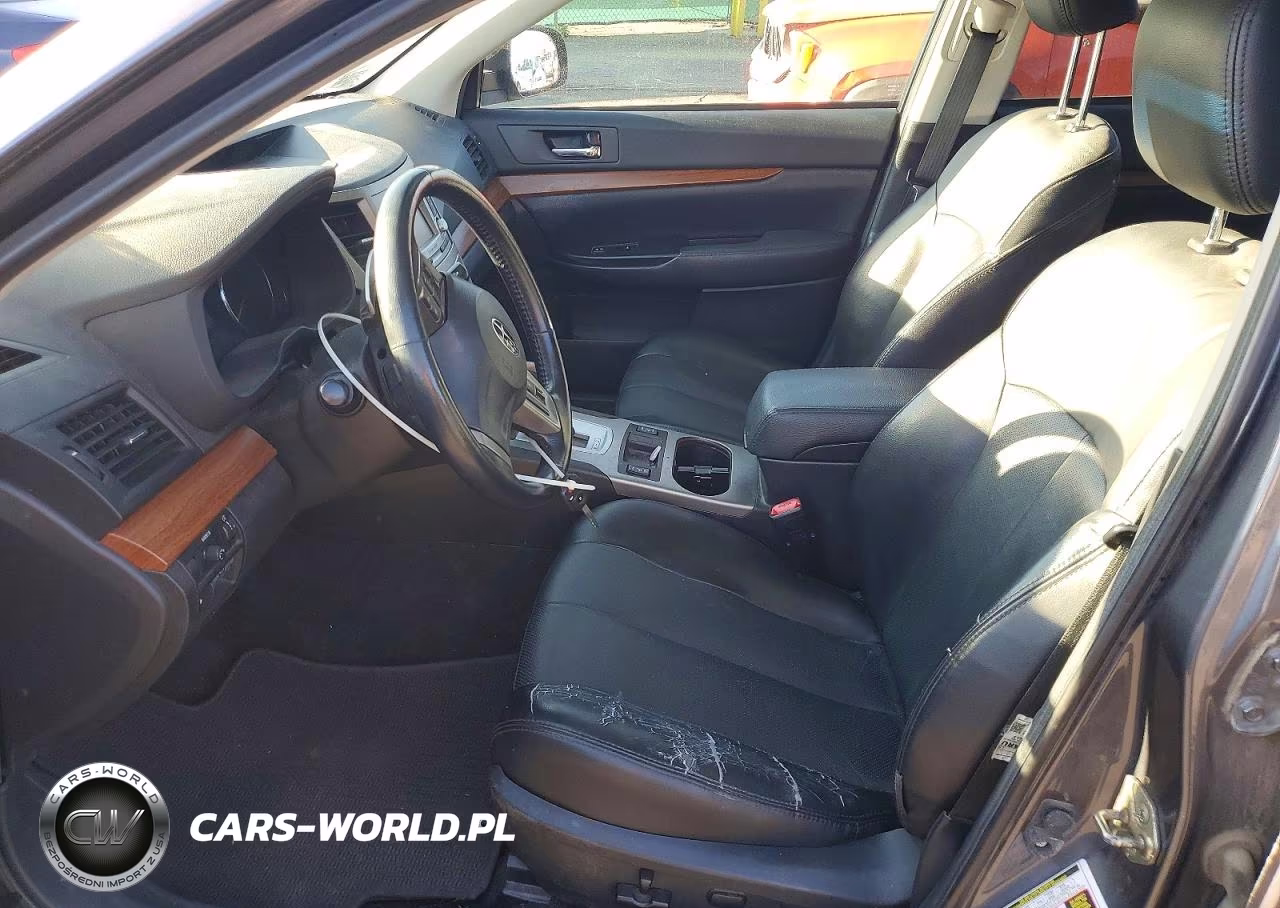 2014 Subaru Outback 2.5I Limited VIN:4S4BRBKC4E3223094 - 7
